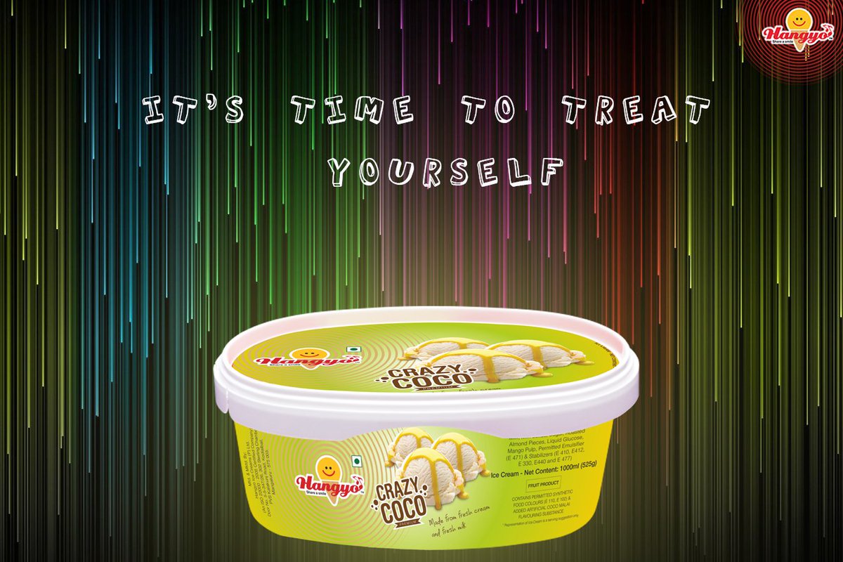 HangyoIceCreams's tweet photo. #shareasmile https://t.co/Z6i9EfA9AR