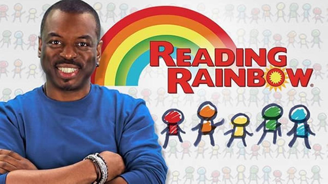 Happy Birthday to LeVar Burton, who turns 60 today! 