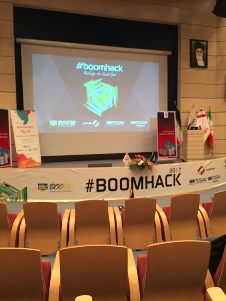 sadra_me's tweet photo. منتظريم ديگه 🤔 #هكاتون #boomhack https://t.co/1TMZ03XpcJ