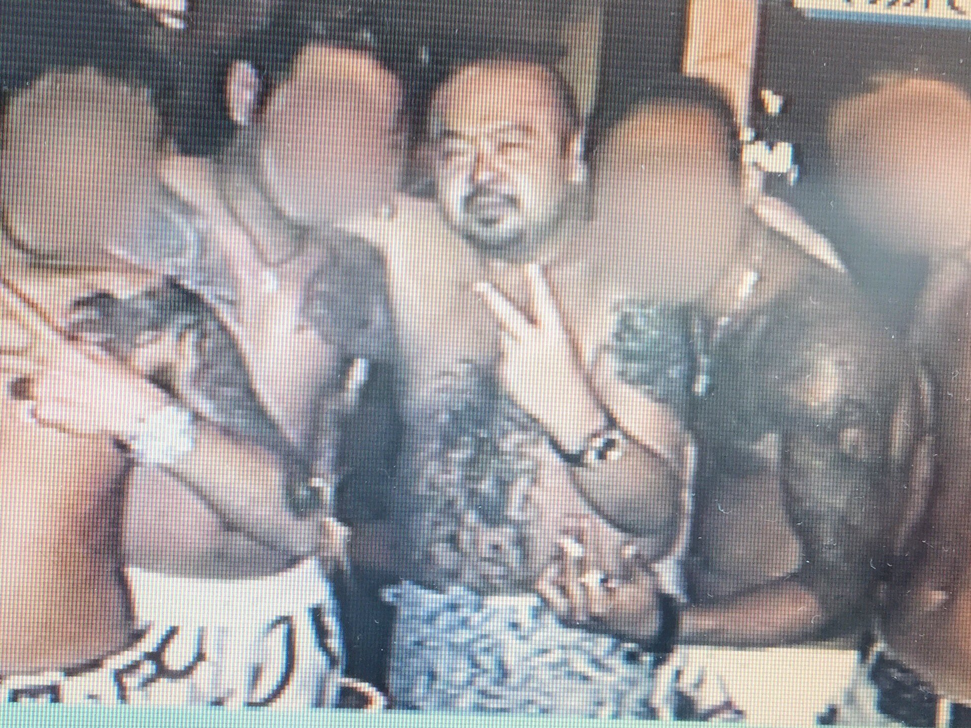 金正男 