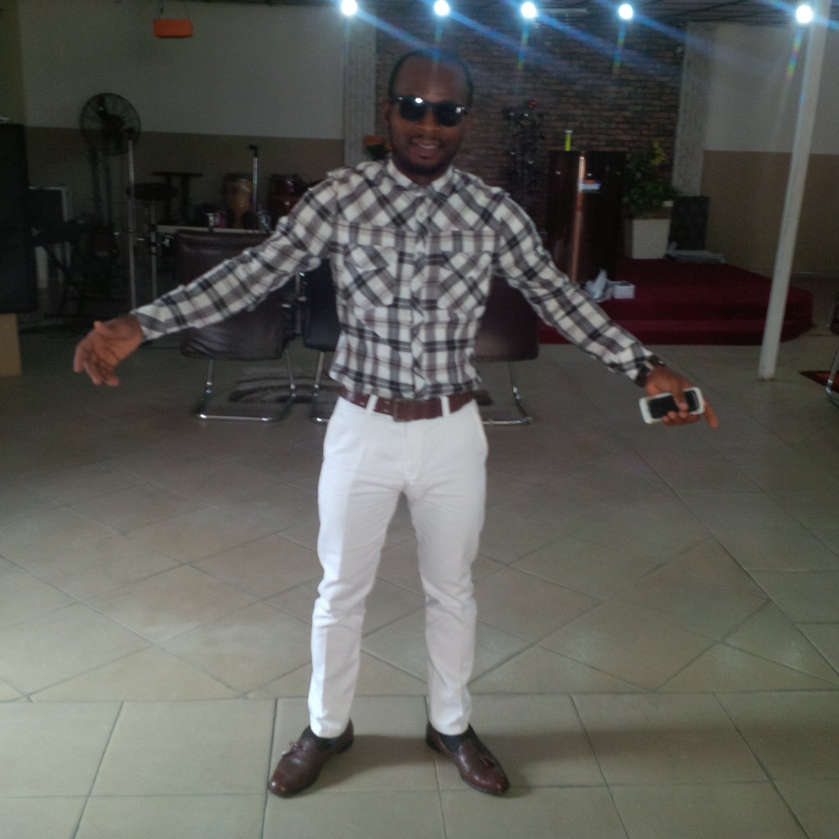 Iamelstean's tweet photo. God is good to me https://t.co/WdkHrsQ3Je
