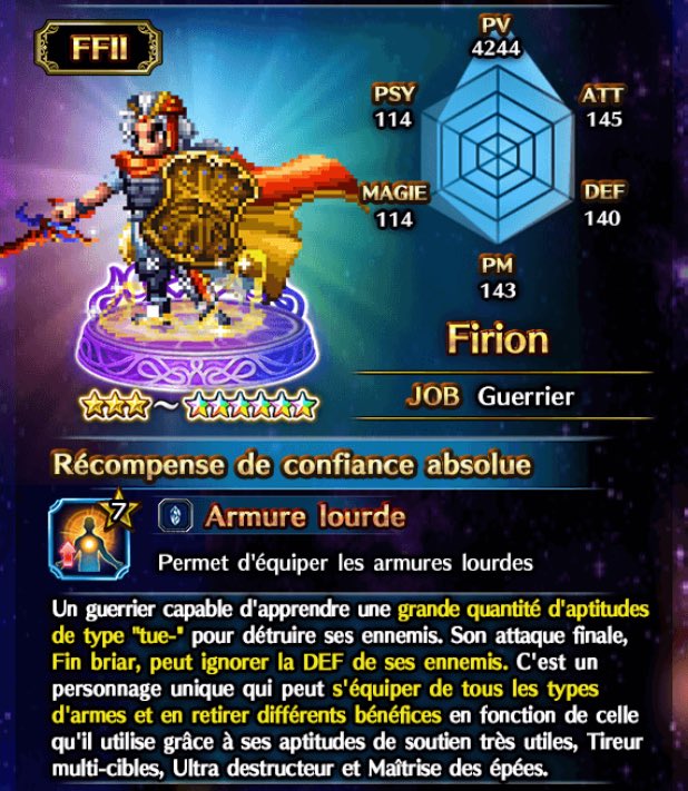 FFBE_FR's tweet photo. ⚔ Final Fantasy II sera à l'honneur ! L'Empereur, Firion, Léon et Guy prochainement dans la loterie d'invocations ! ⚔ #BraveExvius #FFBEWW https://t.co/iEf1uhM5K7
