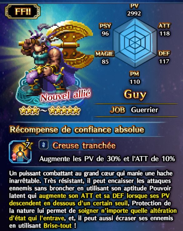 FFBE_FR's tweet photo. ⚔ Final Fantasy II sera à l'honneur ! L'Empereur, Firion, Léon et Guy prochainement dans la loterie d'invocations ! ⚔ #BraveExvius #FFBEWW https://t.co/iEf1uhM5K7