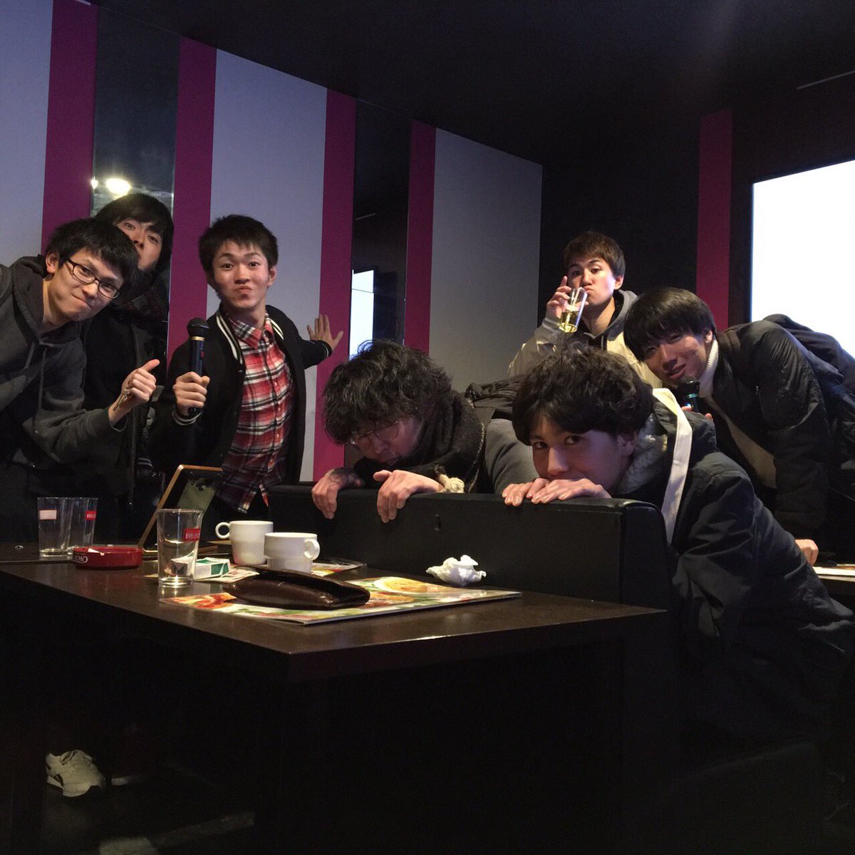 06Kumakou's tweet photo. 完全に筋肉痛&amp;二日酔い。 https://t.co/5wPblCHppx