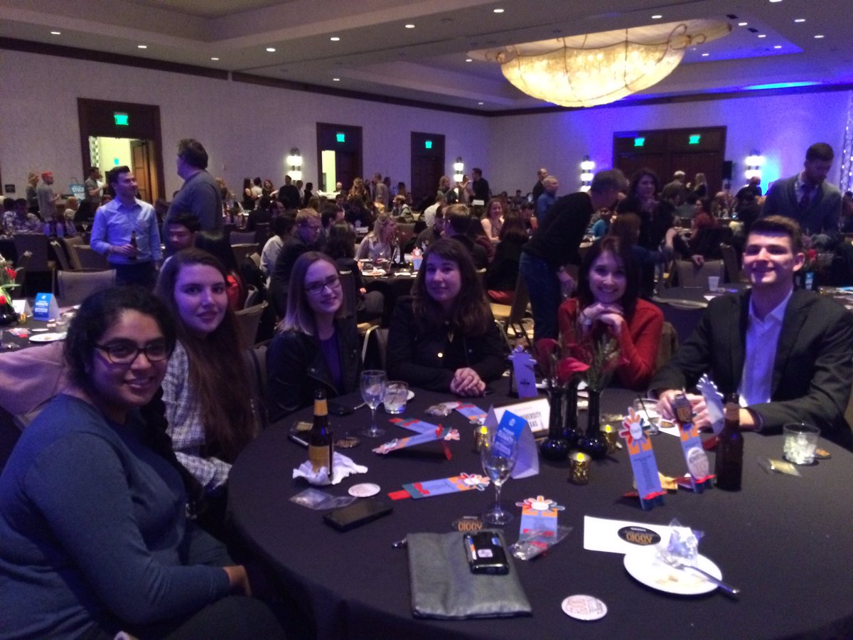 txadpr's tweet photo. Being a #creative is always in fashion at #ut #texasadgrad #adgraddoesaddys https://t.co/wDbVy2Ij7Y