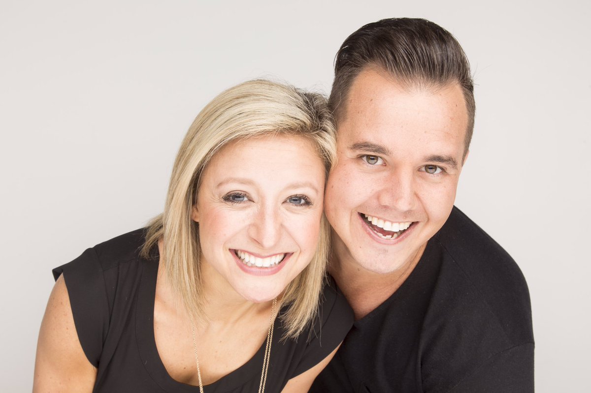 victorytulsa's tweet photo. Tune in online RN !
#TagTeamPreaching
@PaulDaugherty + @ash_daugherty https://t.co/M6HkjhAXZy