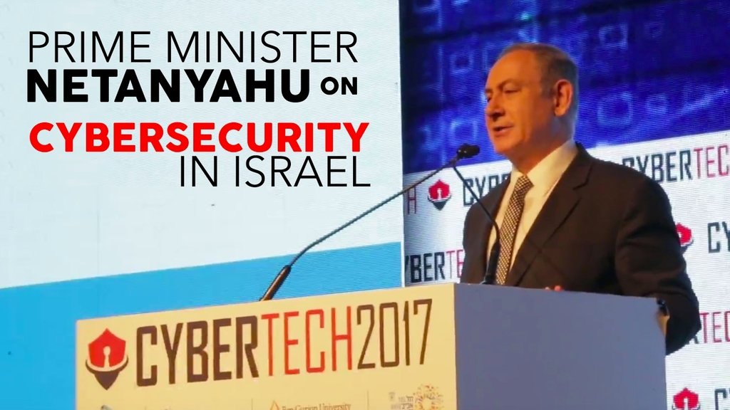 SecureNinja's tweet photo. NEW on #SecureNinjaTV: PRIME MINISTER NETANYAHU on CYBERSECURITY IN ISRAEL https://t.co/uxnRCyqUUi https://t.co/yeb9We5jB4