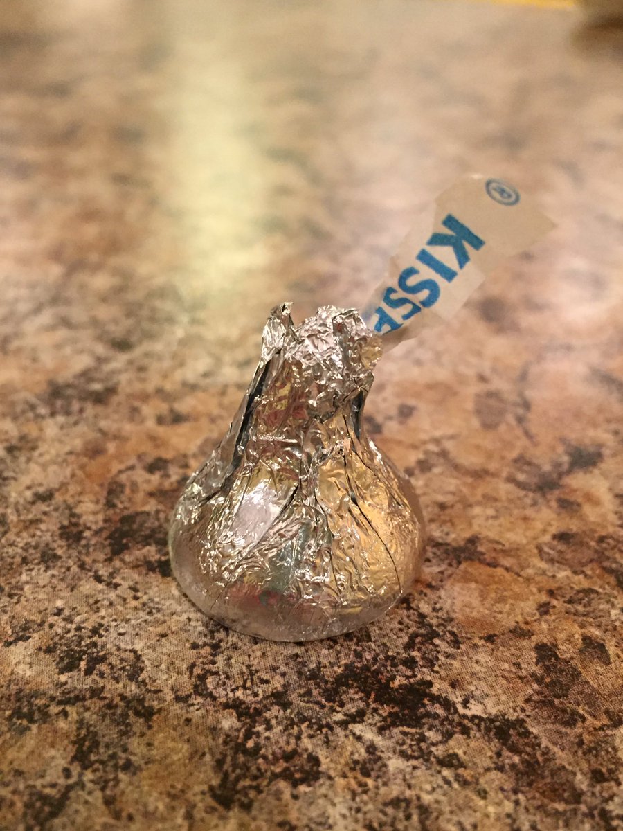 Best Valentine's Day quote from a Kinder yesterday: "You have to share this with Mrs. Reese." (Just so you know, she didn't share.)