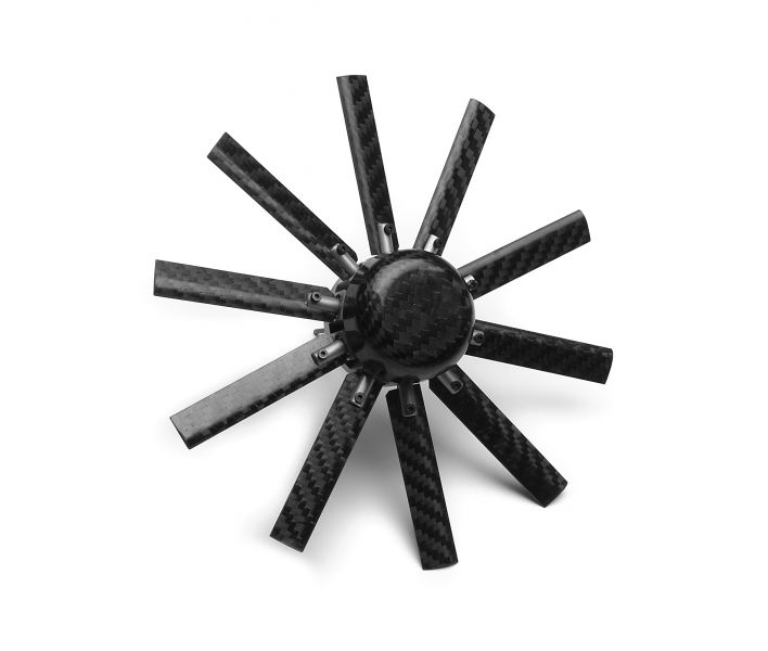 what do you get when you cross an osprey with multi fan lift tech