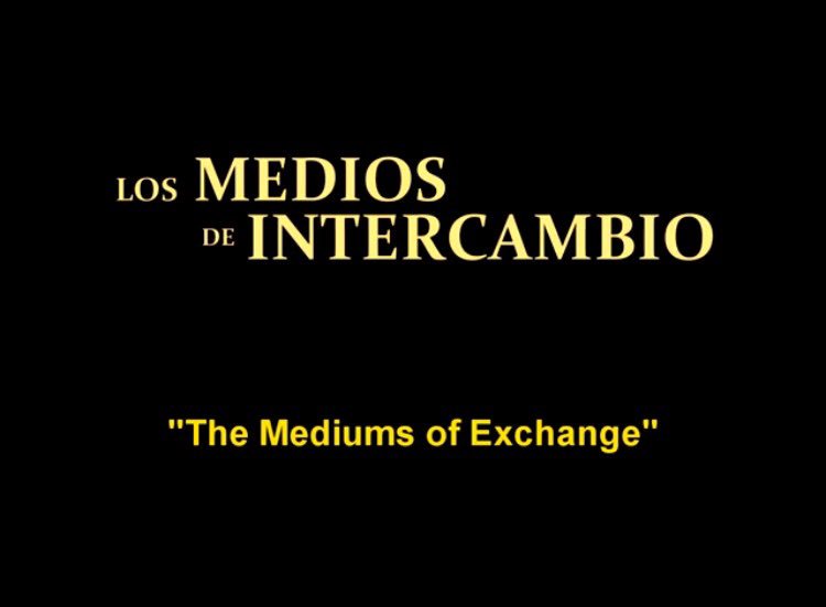 harevalito's tweet photo. Trailer - Los Medios de Intercambio | The Mediums of Exchange” #Vimeo https://t.co/H16jqyQAGA… @MediumsMedios @JorgeArzac @harevalito https://t.co/yJBq564U94