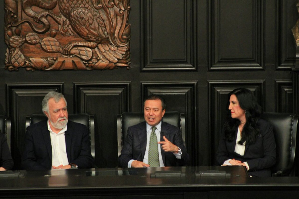 CanalCongreso's tweet photo. #MesaDeDiálogo hoy 9pm @JavierSolorzano @Dolores_PL @A_Encinas_R @CCQ_PRI @PagesBeatriz, @batiz_bernardo y @kenialopezr https://t.co/k56WUMiAdc