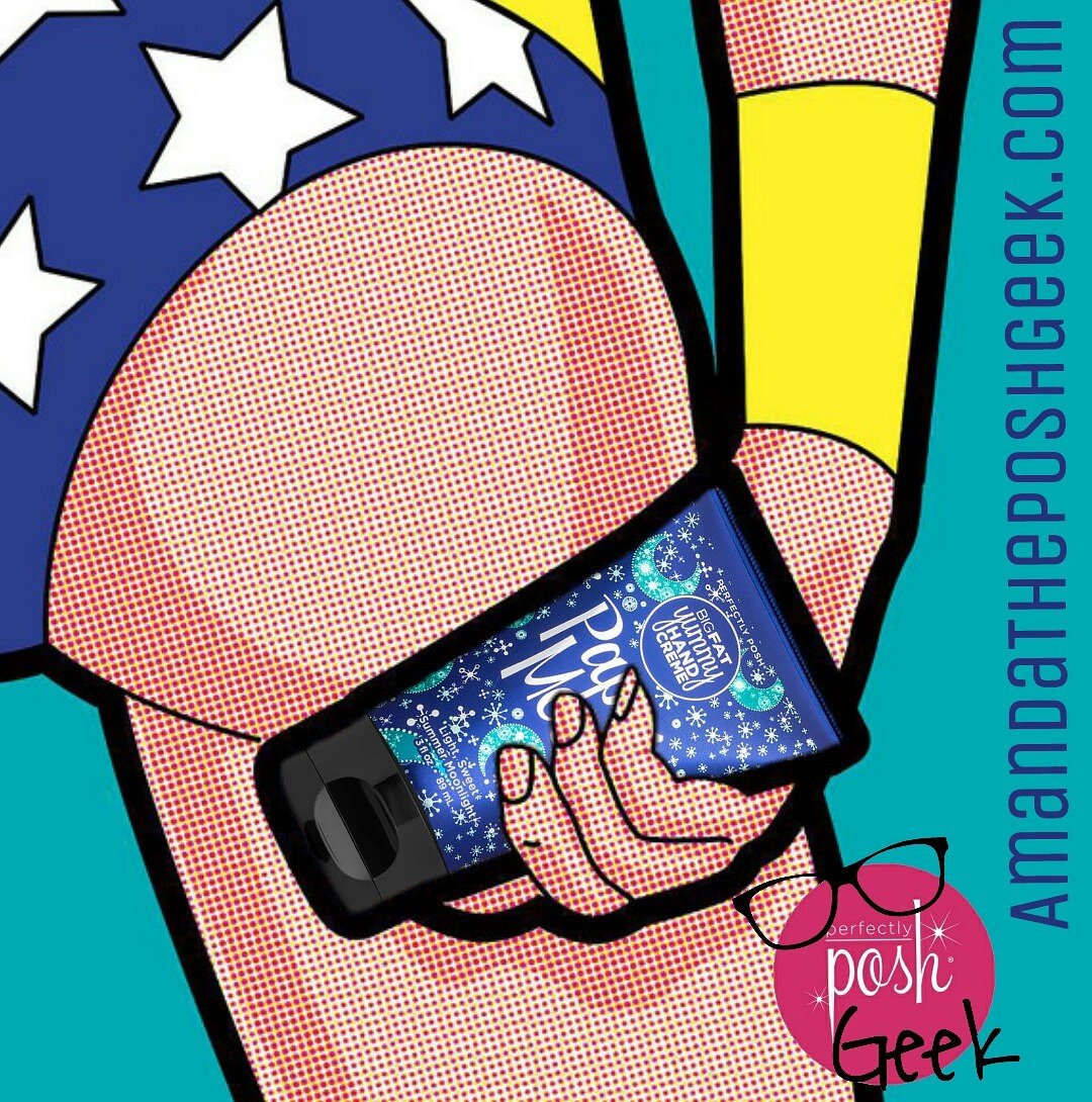 AmandaPoshGeek's tweet photo. #poshgeek #bfyhc #papermoon #coconutoil #aloevera #sale #perfectlyposh #posh #pamper #wonderwoman #comic #superhero
https://t.co/fRHBDT3Km4 https://t.co/tyhAkFNLHy