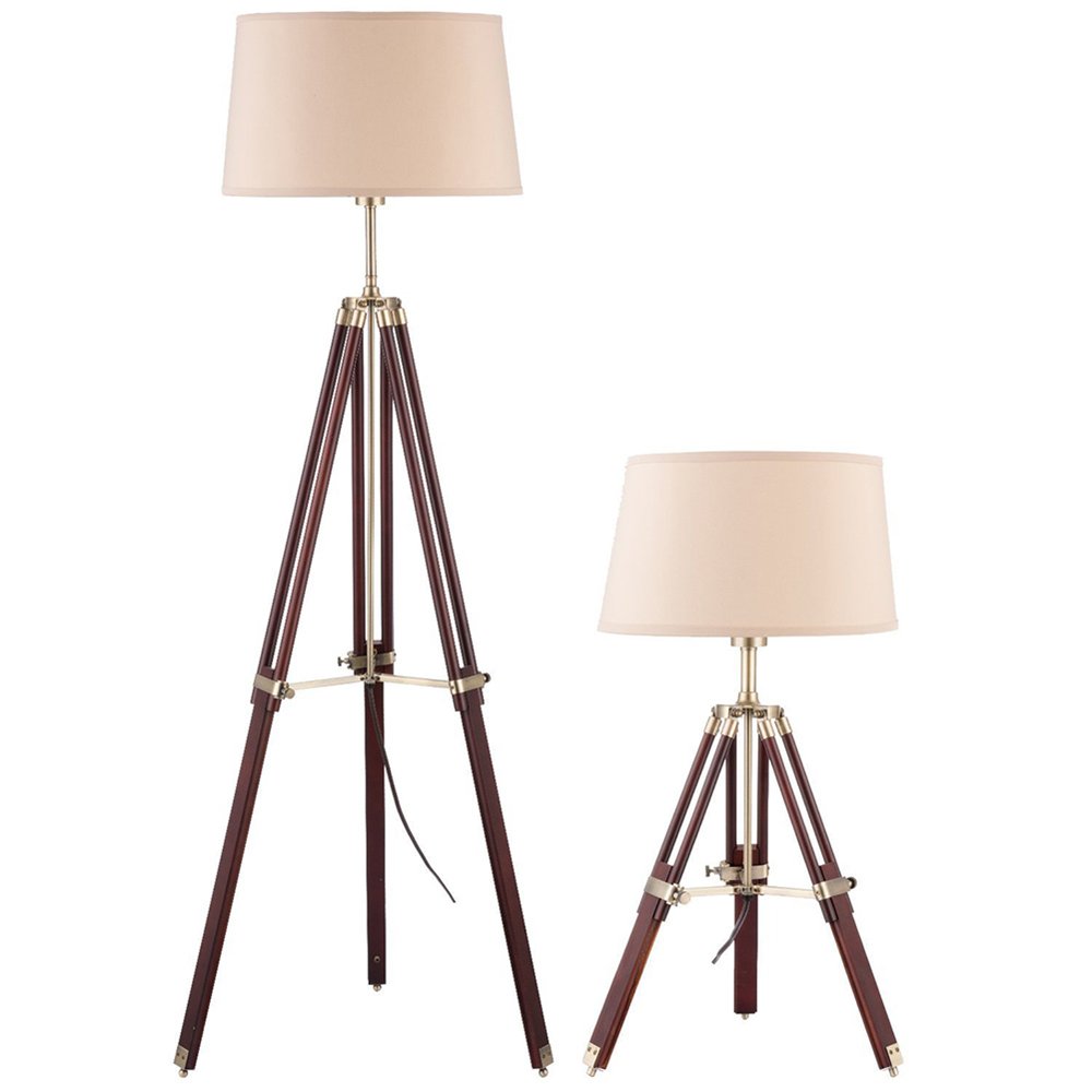 Spice up your home &amp; Get $5 OFF our Merax Tripod Lamp Set with code MLCE15HA, hurry, offer expires 2/16 11:59pm PST: goo.gl/SxXvVn