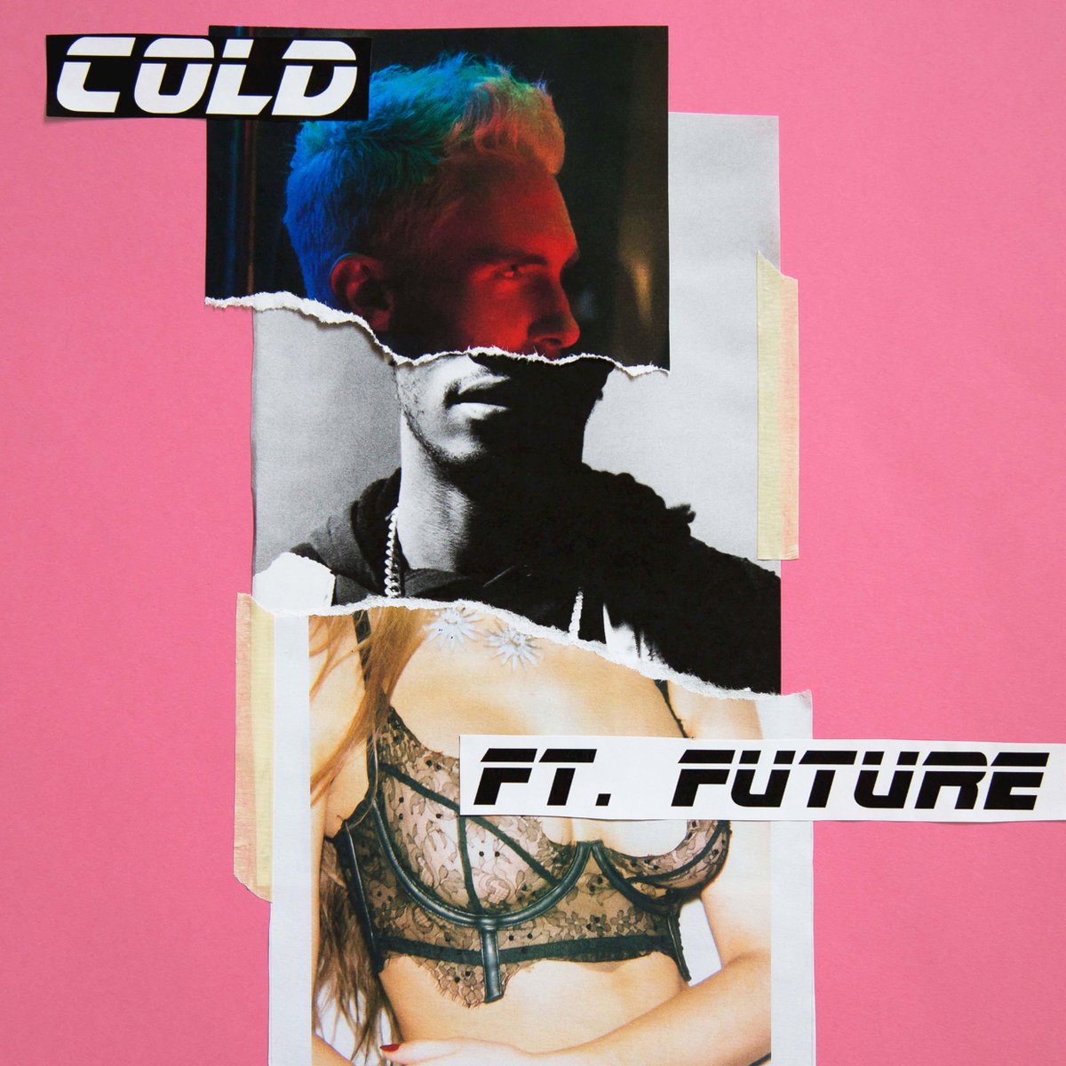 Tony03241's tweet image. Cold (feat. Future) Maroon 5