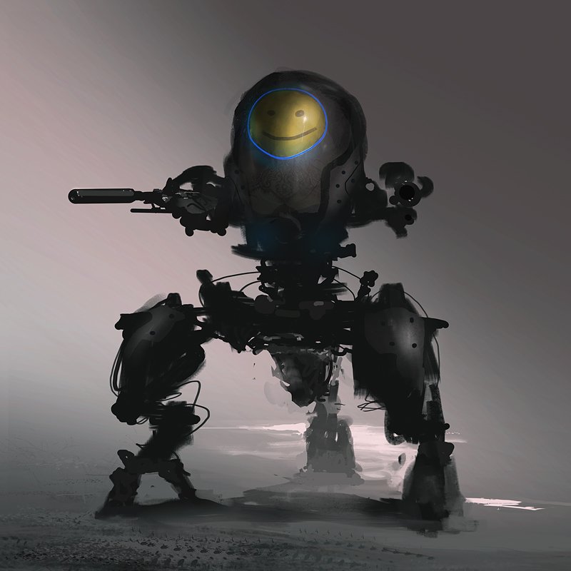 SingularityEven's tweet photo. “Une génération qui ignore l’histoire n’a pas de passé - ni de futur.” Robert Heinlein 

#conceptMech #Mechconcept https://t.co/TEmMss3GhL