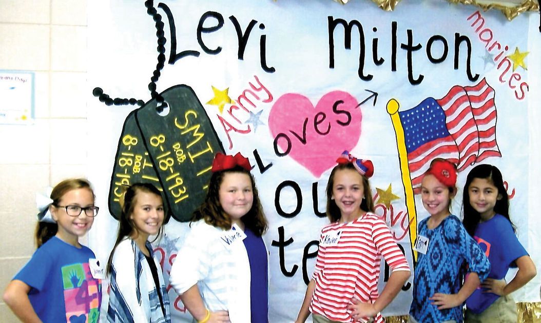 LPNews1898's tweet photo. Levi Milton 4-H Club has a busy fall season  https://t.co/qP2oME7frb https://t.co/RSlpA06h64