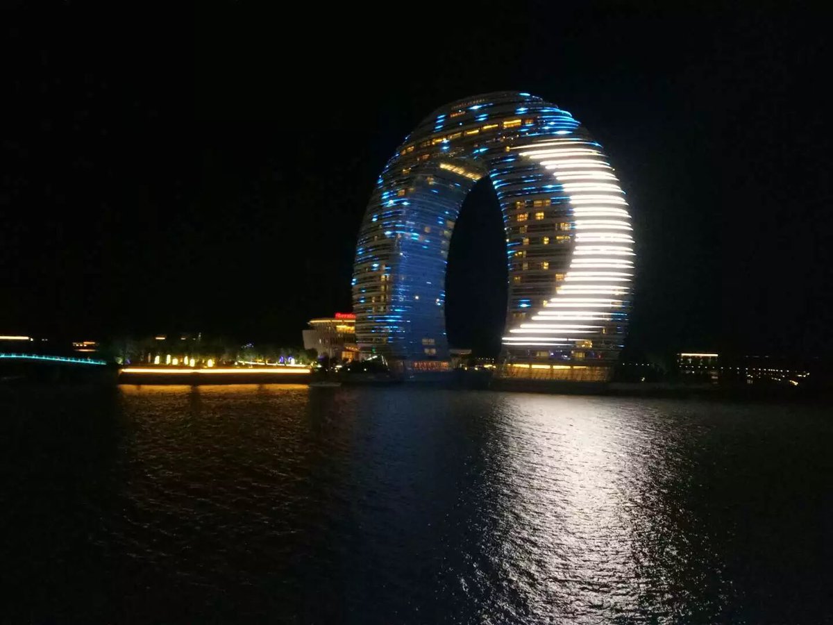 Tobywhy's tweet photo. Welcome come to HuZhou ，China https://t.co/zTJjxrYCeA