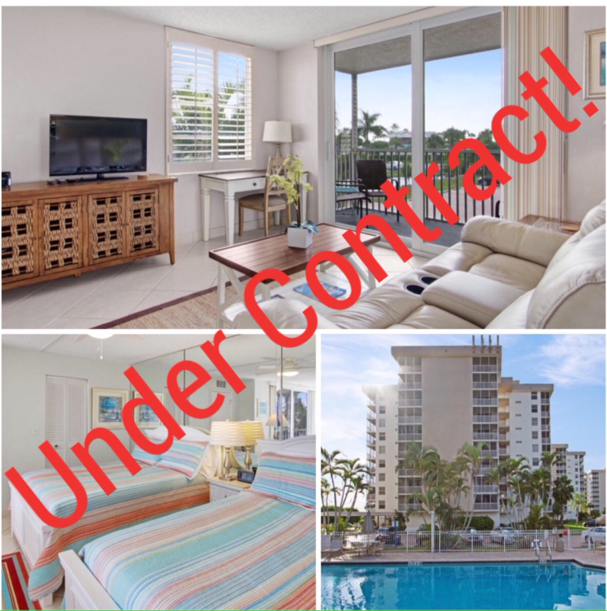 Arikaa's tweet photo. #undercontract #bonitabeach #bonitasprings #florida #RealEstate #beachlife #gulfofmexico #vacation #vacationhome #viprealty https://t.co/frlLQh4F4v