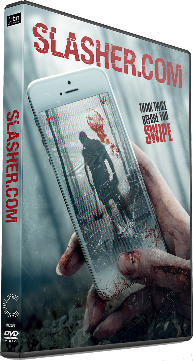 MrHorror's tweet photo. Online couples first date ruined by bloodthirsty backwoods clan in Chip Gubera's SLASHERDOTCOM! On DVD 3/7! #BenKaplan #MorganCarter #horror https://t.co/C4qkpo7r7h