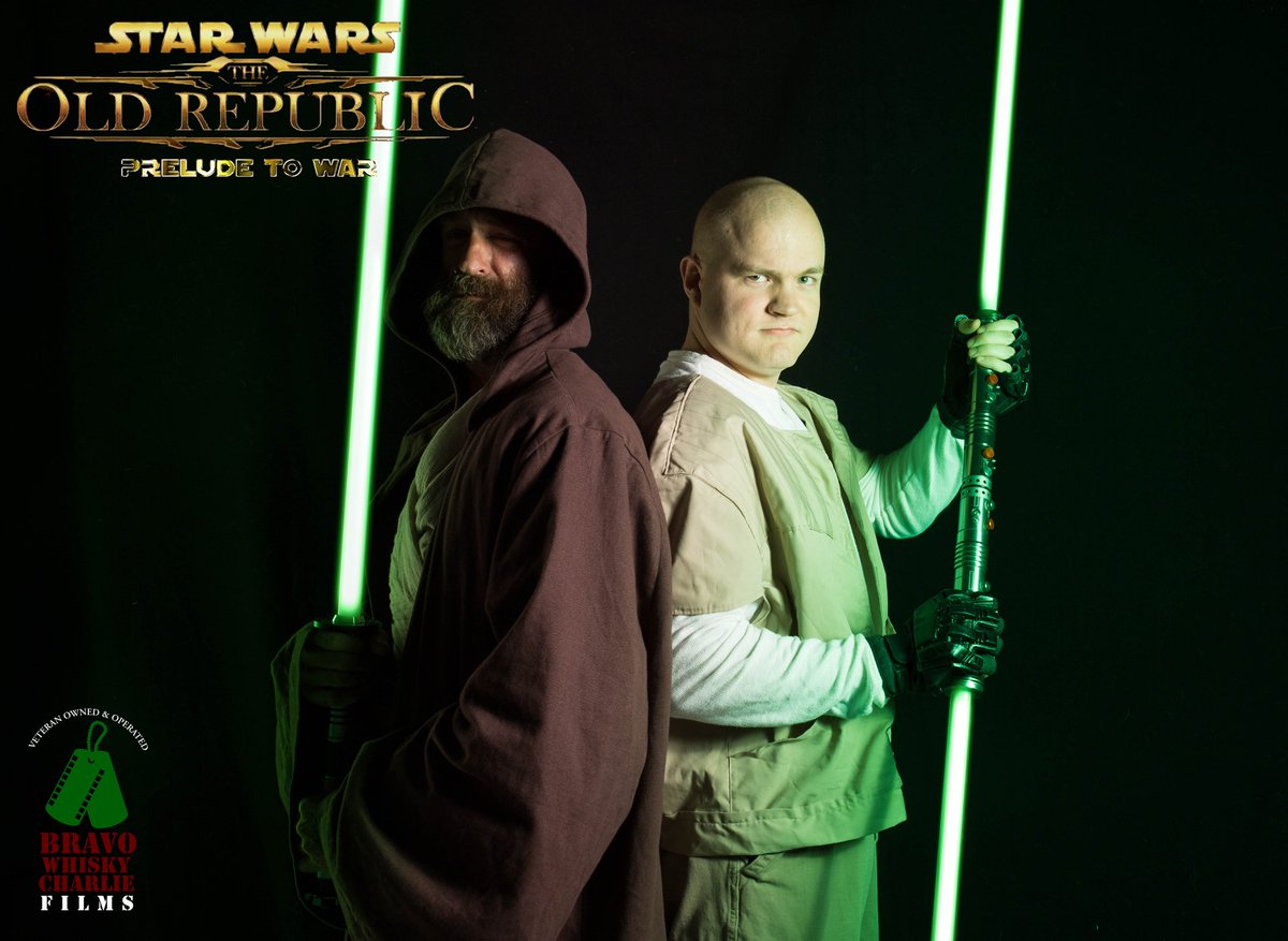 bwc_films's tweet photo. @pablohidalgo @EvanSchultheis @DSCEmpress What if you had an indie studio interested &amp; capable? #supportindiefilm #TORonNetflix #swtorseries https://t.co/lq8pfEEZaN