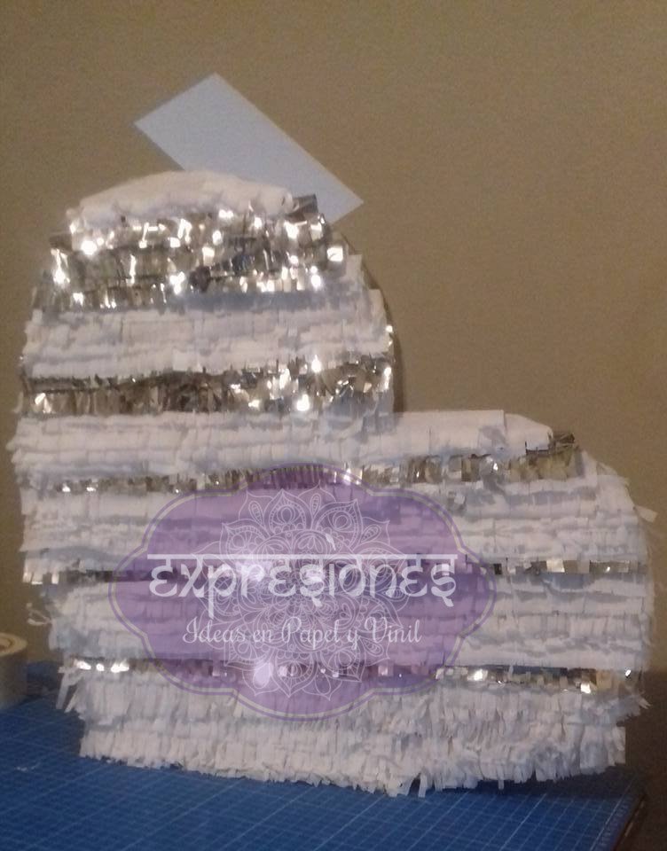 Expresiones_PyV's tweet photo. New !!!
Mini Piñata en forma de Corazon https://t.co/Tq2FsfaJBe