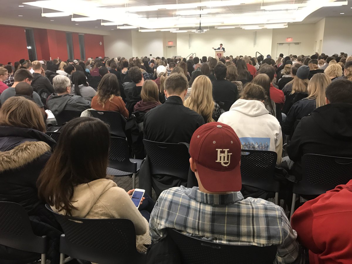 HamlineU's tweet image. Thank u #DeanStrang for insights into challenges in the admin of justice in #makingamurderer &amp;amp; our crim justice system. @strangandbuting