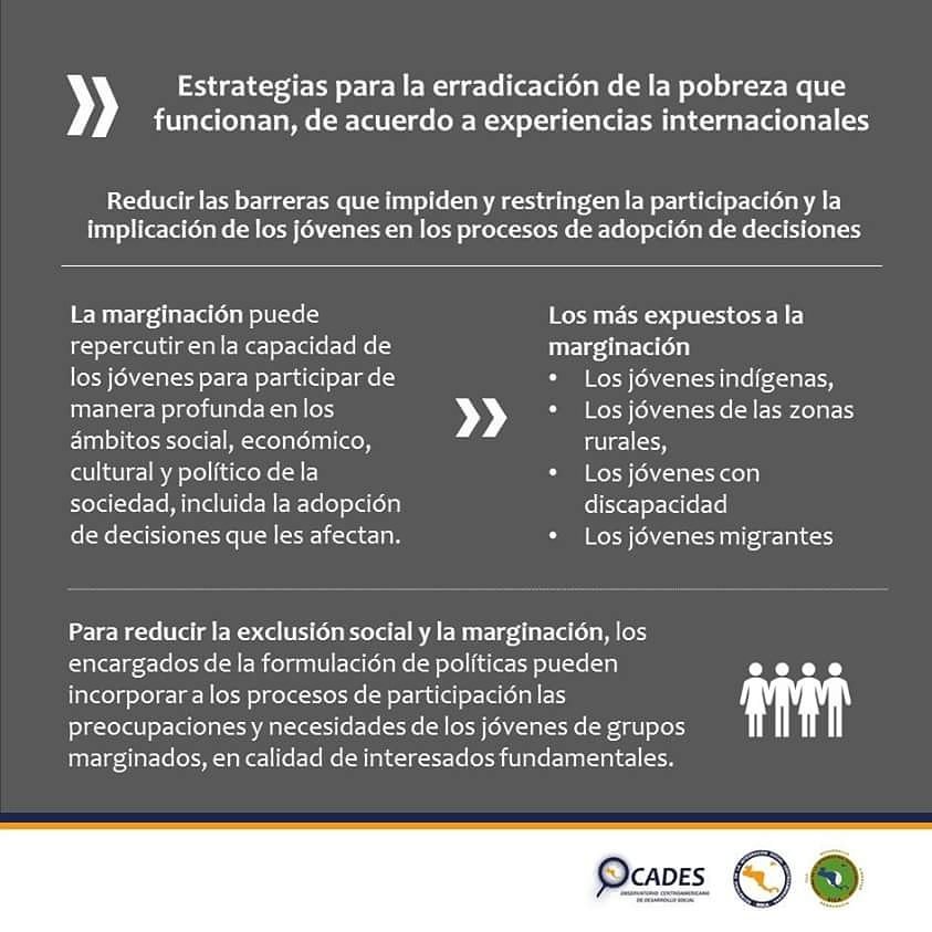 SGSISCA_SICA's tweet photo. ¿Cómo reducir la pobreza? Estrategia Internacional 11
Conoce más aquí: https://t.co/3C5243ZTzT
#CSocD55 #GlobalGoals #ComparteConocimiento https://t.co/AlvjbYShj6
