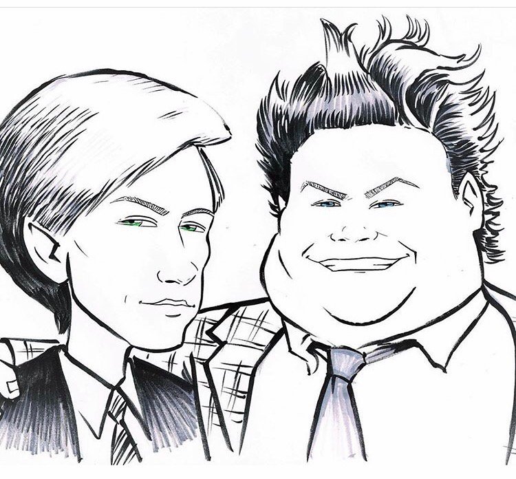 David Spade tweet media