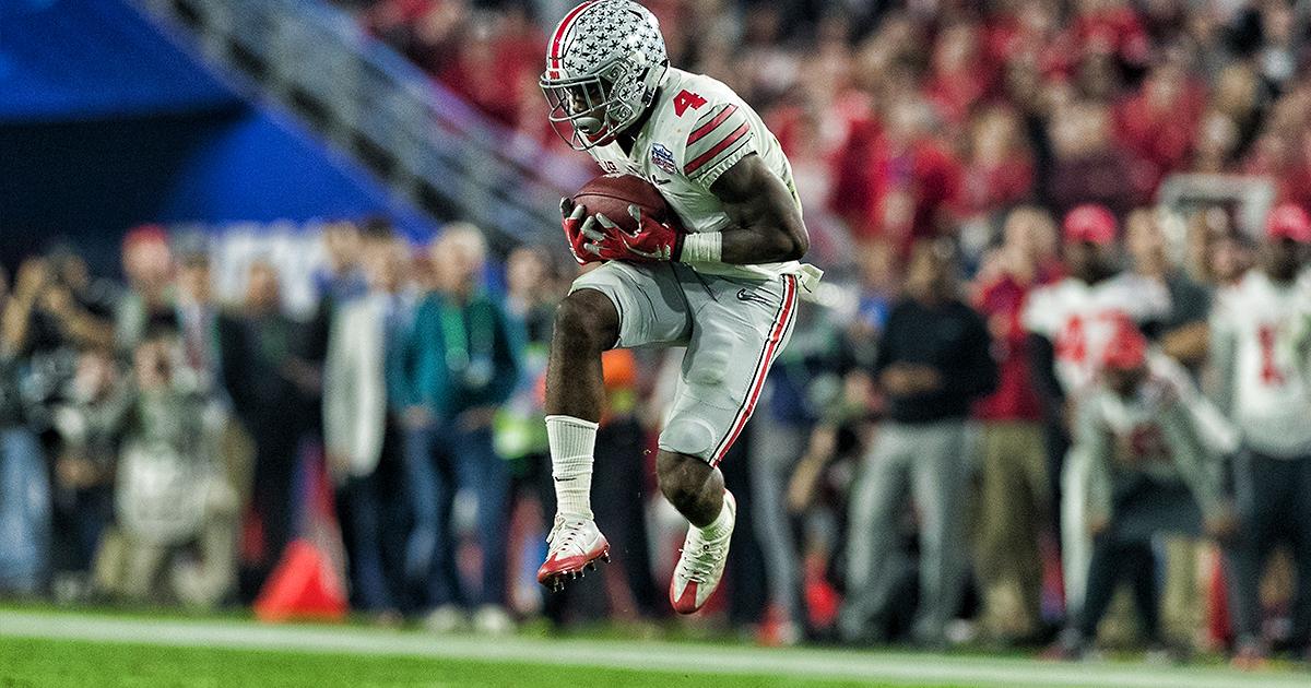 Eight @ohiostatefb Buckeyes invited to 2017 @NFL Scouting Combine    📰 » brow.nz/2kqPKEh  #BrownsDraft https://t.co/mRgTk6svXC