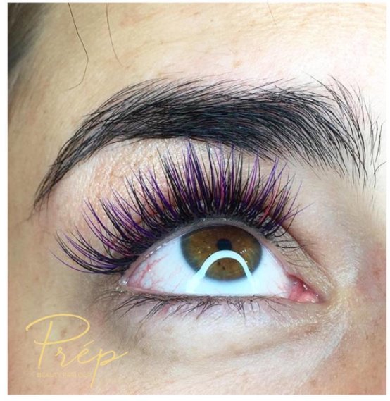 prepvan1's tweet image. We ended 2016 with fun and funky trends! Check out our blog to read more on the latest trend..coloured lashes!  goo.gl/8RS0wB