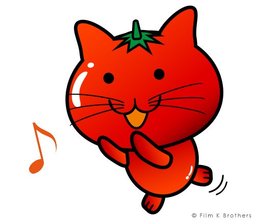 トマト猫 Tomato Cat V Twitter Ally Sキャラクター トマト猫 スタンプにバージョン2が登場 新鮮なうちに おふたつ目はいかが T Co Wqwduupcyk Tomato Cat 猫 고양이 แมว トマト Rt 拡散希望