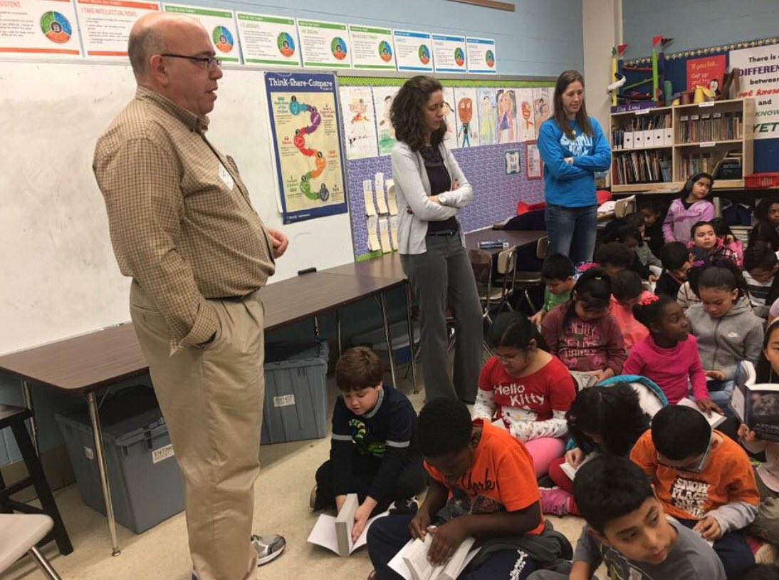 Summit Hall ES on Twitter "Thanks to The Rotary Club of Montgomery