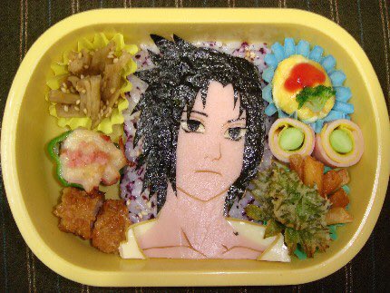 ChakraUser's tweet image. Naruto Food🍥