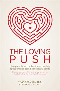 m_shift's tweet photo. "The common denominator is a life lived to one's own unique, full capacity." #thelovingpush @DrTempleGrandin #autism #asd #whenigrowup https://t.co/9wvf1DJJ9Q