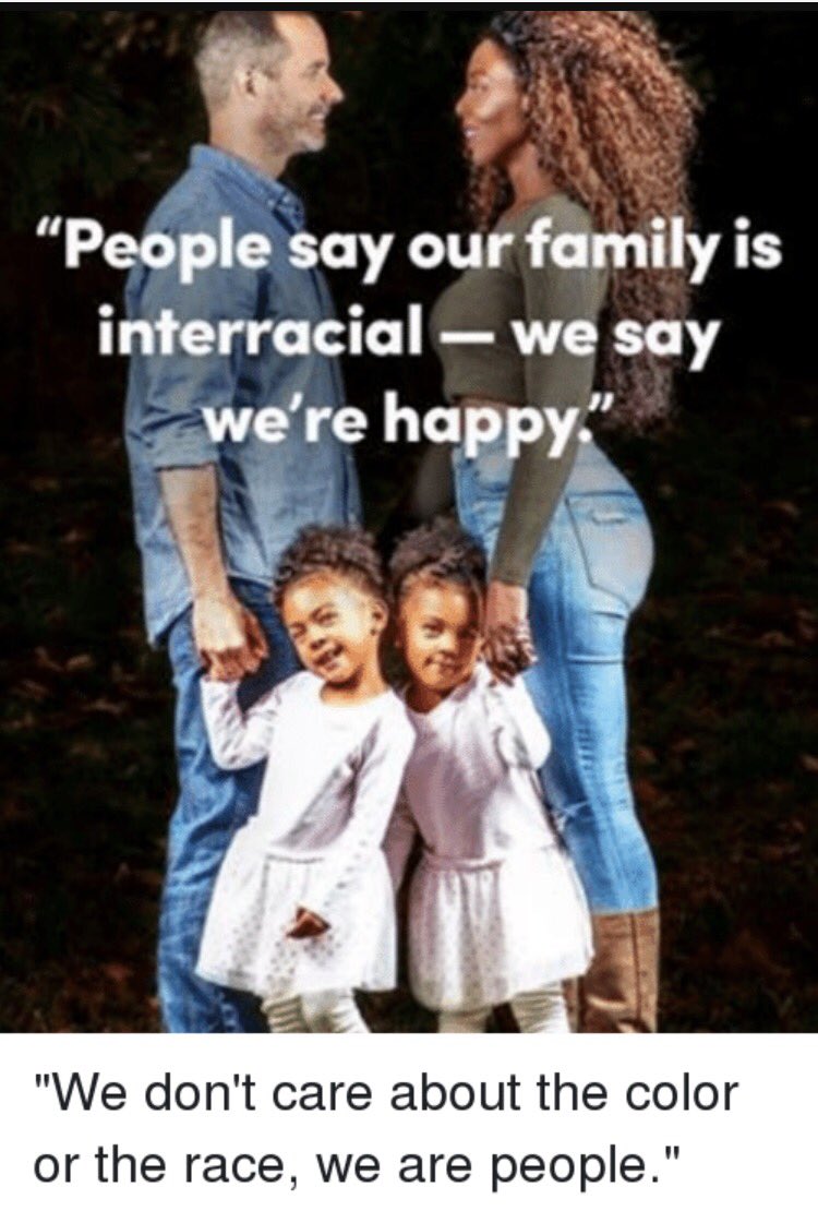 Interracial Love C tweet media