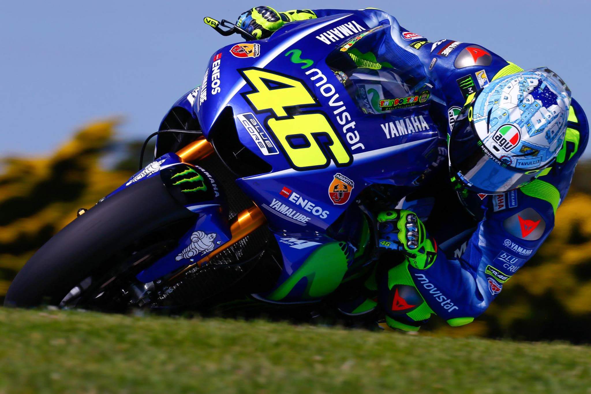 Happy Birthday 9 times World Champions, Valentino Rossi   