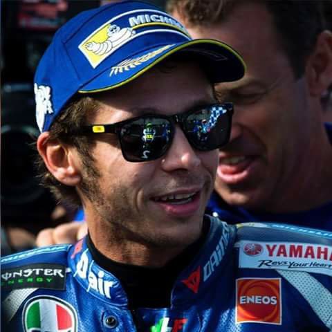 HAPPY Birthday Valentino Rossi!    