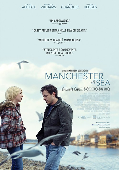Esce oggi  #ManchesterByTheSea di #KennethLonergan #CaseyAffleck e #MichelleWilliams - #recensione di <a href="/SilvSottile/">silvia sottile</a> theoscarface.blogspot.it/2017/02/manche…