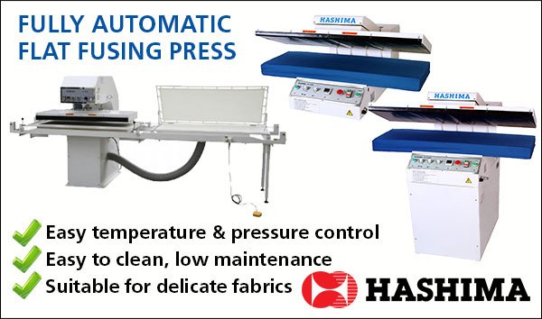 SmartMRT's tweet image. Hashima&apos;s fully automatic flat fusing press machines, check them out: smartmrt.com/product-catego…  
#flatfusingpress #fusingpress #fabricfusing
