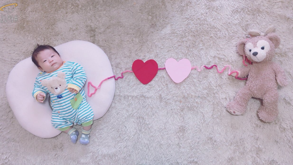 まほ はるふうまま 遥翔くん 2ヶ月おめでとう バレンタイン仕様 ベビーアート オムツアート バレンタインアート 生後2ヶ月 赤ちゃん ママ友募集 T Co 9jnnvu9ee6 Twitter