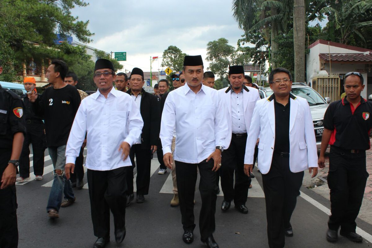 pkssemarang's tweet photo. Pasangan PKS Yaris Menangkan Pilkada Salatiga - 

https://t.co/camFiOFfea https://t.co/oxuOehRmJV