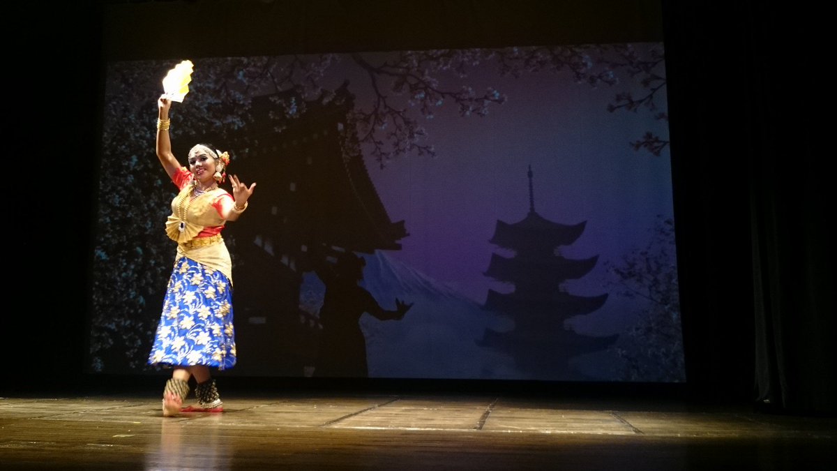 CamboLivingArts's tweet image. Our #ArtsDevelopment program manager @SokhornYon is at @T_P_A_M contemporary performing arts exchange. Learn more: goo.gl/bMGvx2