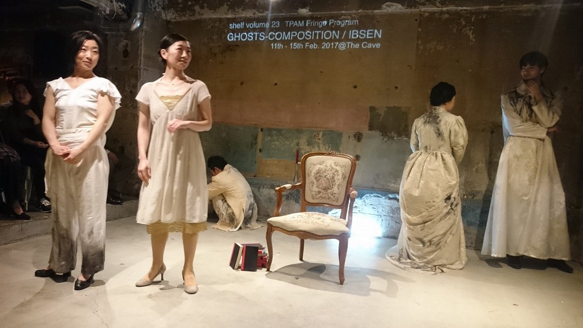 CamboLivingArts's tweet image. Our #ArtsDevelopment program manager @SokhornYon is at @T_P_A_M contemporary performing arts exchange. Learn more: goo.gl/bMGvx2