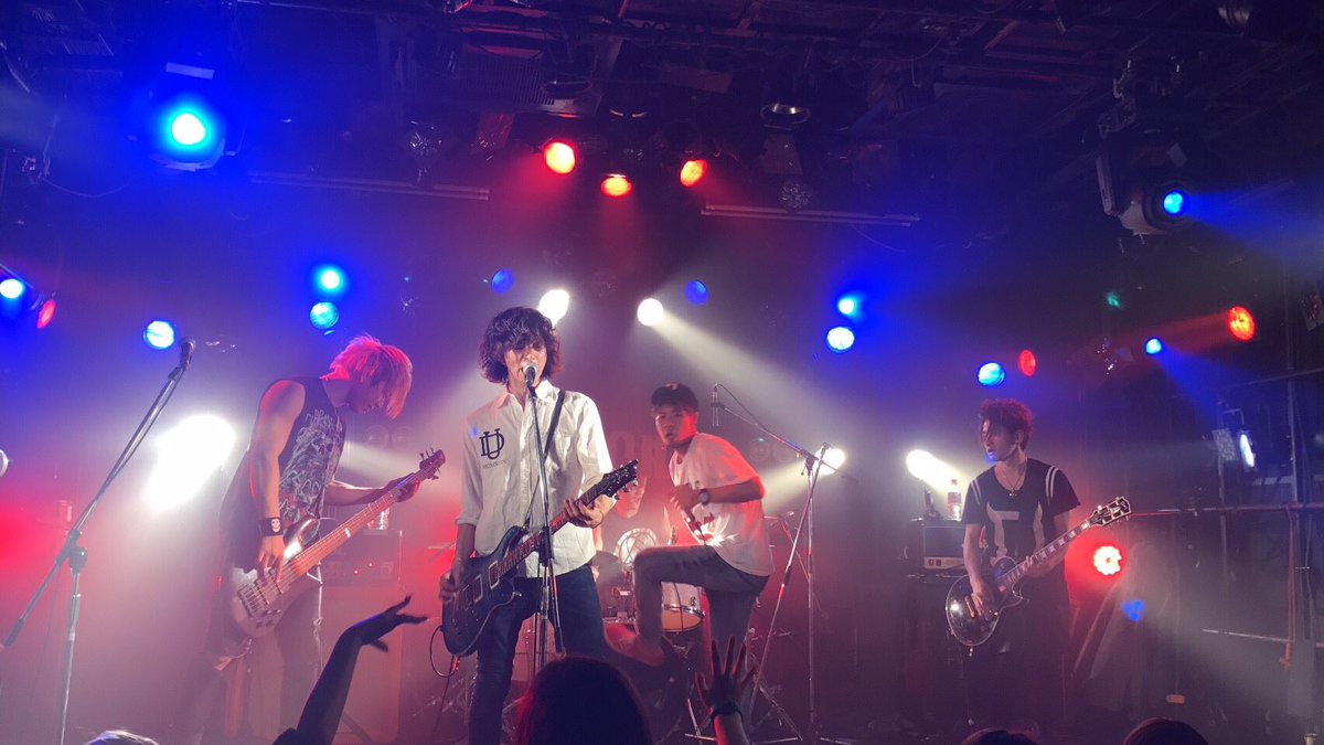 Dispect_Hi_Gain's tweet image. Dispect Hi Gain渋谷サイクロンにて！