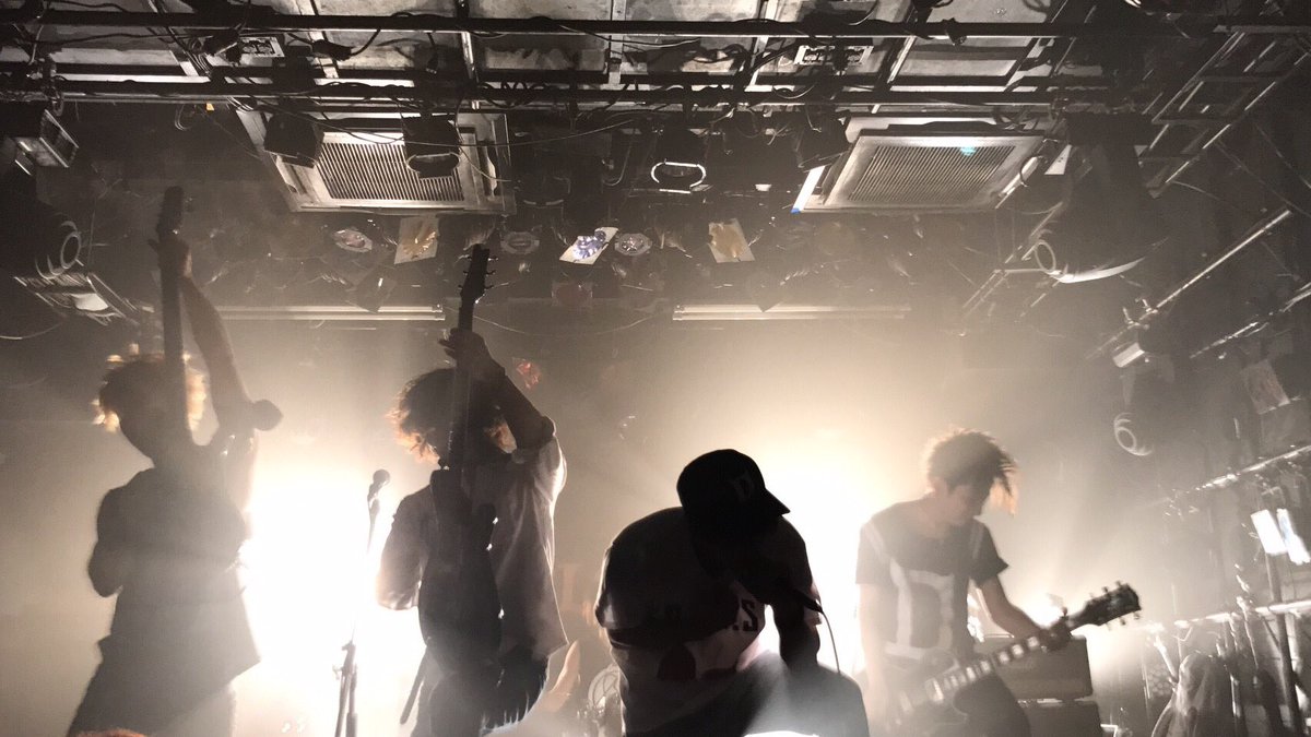 Dispect_Hi_Gain's tweet image. Dispect Hi Gain渋谷サイクロンにて！