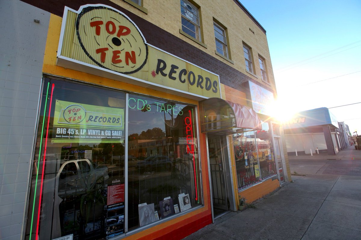 TheFinalOr's tweet image. RT Indiegogo: Help #TopTenRecords become a non-profit media archive with records &amp;amp; videos to buy &amp;amp; borrow! …