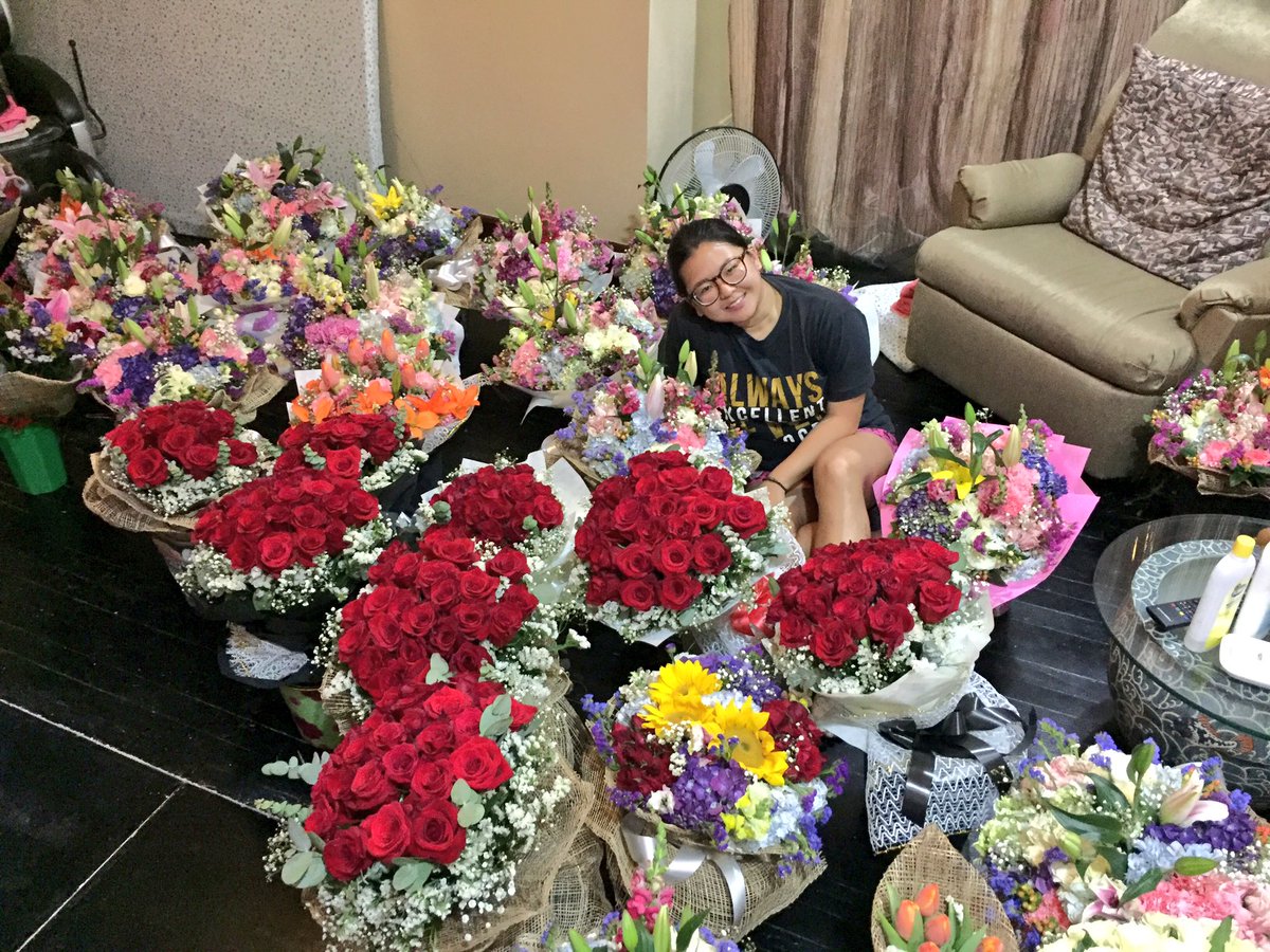 TheWangAndOnly's tweet photo. I love Valentine's (also missing you the most @kmrsenador) https://t.co/E8DBZZeOmZ