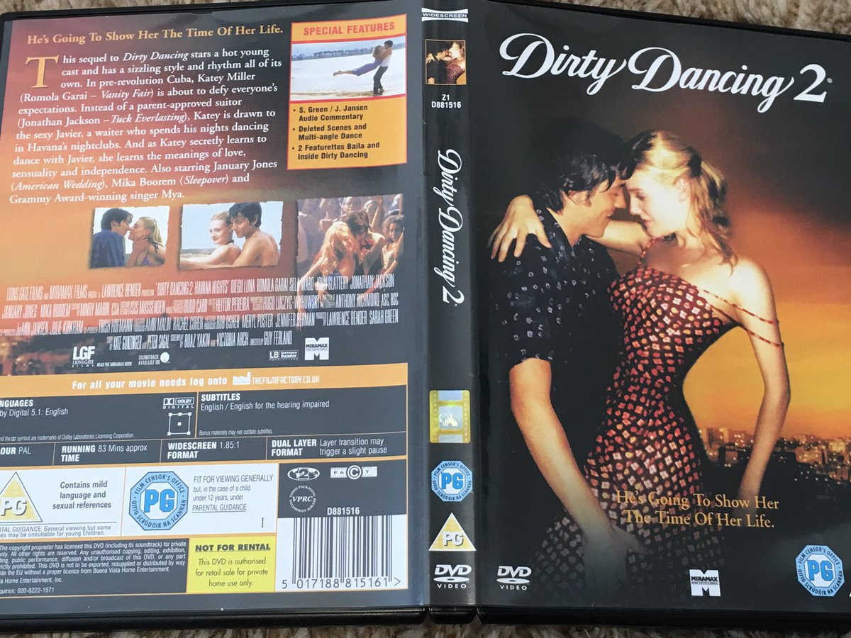 ট ইট র Zzzin ダンシング ハバナ のヨーロッパ盤dvd買ったら予想以上に特典映像が多くて 感謝っ 圧倒的感謝っ だった Dirtydancinghavananights Diegoluna Romolagarai ট ইট র Zzzin ダンシング ハバナ のヨーロッパ盤dvd買ったら予想以上に特典映像が多くて 感謝っ 圧倒的感謝っ だった Dirtydancinghavananights Diegoluna Romolagarai