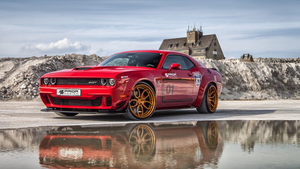 carpxrnpicx's tweet image. Hellcat😈