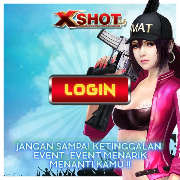 WinnerIndo's tweet image. Maintenance 16 February 2017 sudah selesai dilakukan, kamu sudah bisa login dan bermain XSHOT kembali. Detail event: goo.gl/kOxozu
